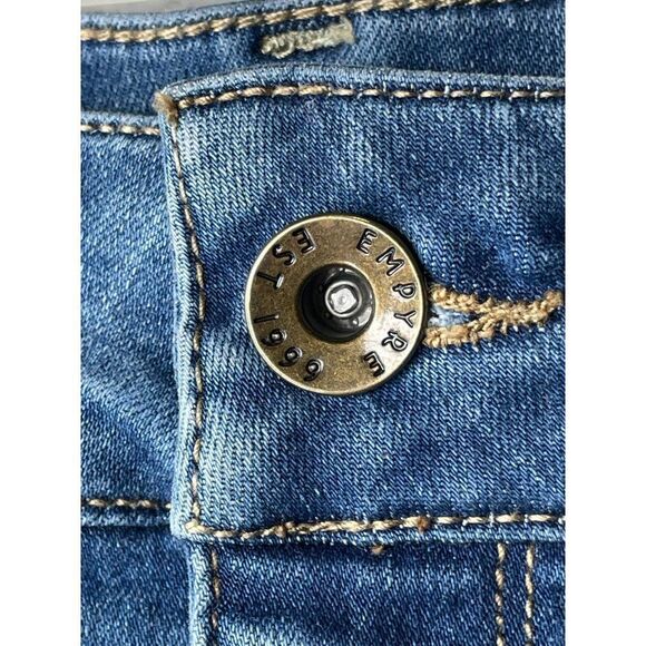 EMPYRE DREA HIGH RISE Skinny Jeans Size 7 - Picture 4 of 8